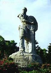 寸金桥公园