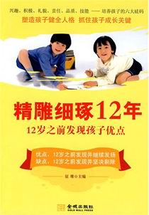 精雕细琢12年 