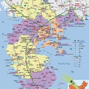 行政区划分