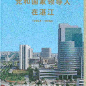 领导人在湛江