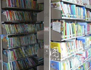 图书借阅榜（2012.10-12）