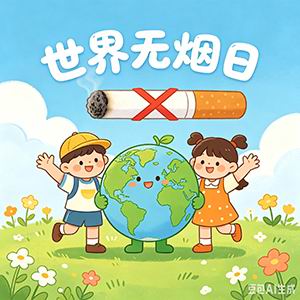 2021年世界无烟日